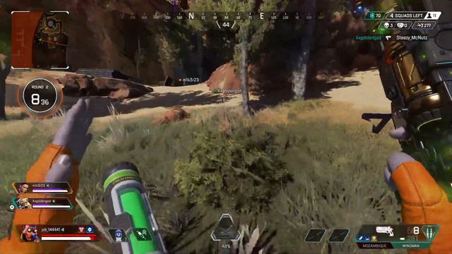 Apex Legends (ps4 pro) #4060 смотреть онлайн