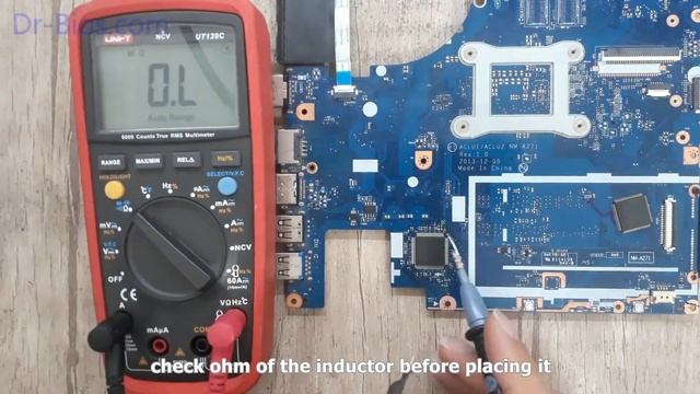 How to Change and Program EC chip in Lenovo G50-70 with SVOD3 and TNM5000 смотреть онлайн