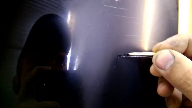 Царапина до грунта(СКОЛ)/убираем сами.НЕ ОЖИДАЛ ТАКОГО РЕЗУЛЬТАТА!На примере капота! смотреть онлайн