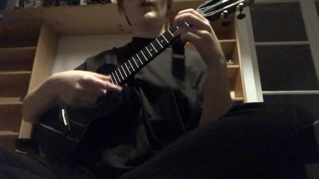 Steven Universe the Movie - Drift Away Ukulele Cover (Noob Edition) смотреть онлайн