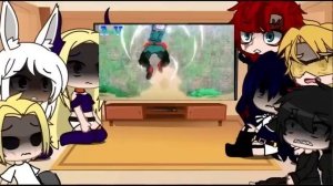 Mha Pro Heroes React to Bakugou and Deku Vs Nine (2/2 of React to Deku and Bakugou) READ DESCRIPTIO