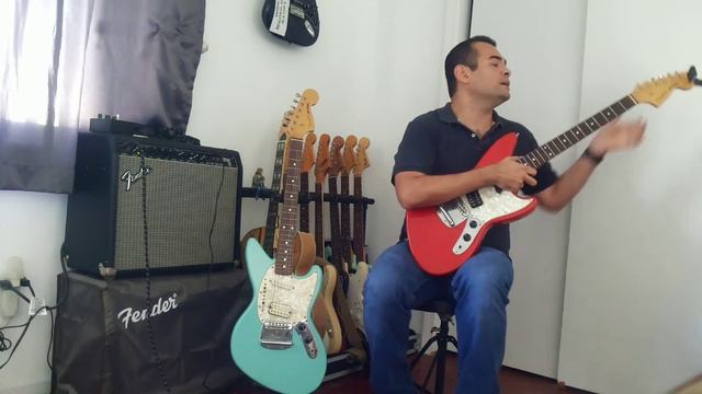 TRAVESIANDO MIS FENDER JAG-STANG KURT COBAIN (PARTE 2 Y FINAL) смотреть онлайн