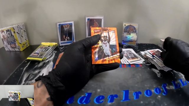 2021-2022 NBA Donruss Full Retail Box Break! Rated Rookies! Parallels! Big Green Laser Rook! смотреть онлайн