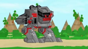 Все серии НОВЫЕ МОНСТРЫ - Мультики про танки