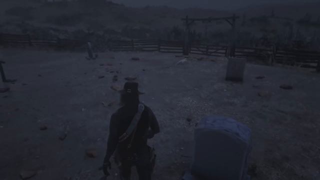 El misterioso collar de Jack Marston en New Austin - Jeshua Games смотреть онлайн