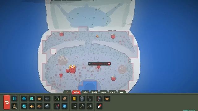 Я закрыл 1000 человек в унитазе — WorldBox