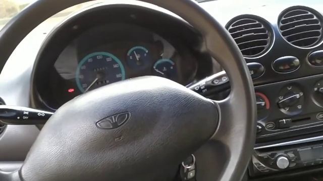 Daewoo Matiz ремонт датчика уровня топлива ( ДУТ ) смотреть онлайн