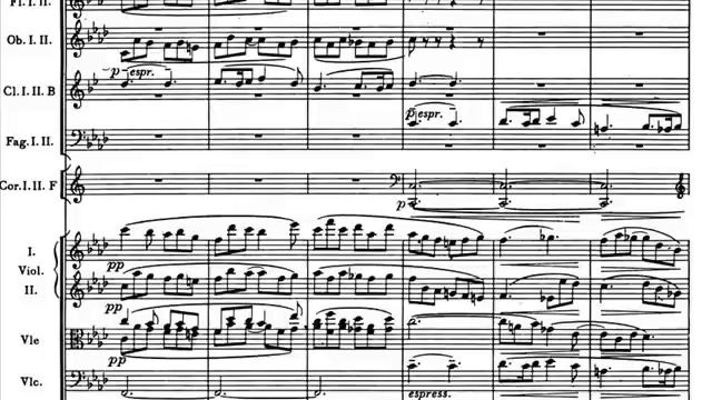 Dvorak - Romance for Violin & Orchestra in F minor Op.11 смотреть онлайн