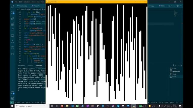 Visualizing Radix Sort смотреть онлайн