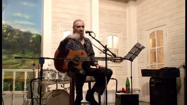 Сергей Джигурда. Концерт в "Альма Матер". смотреть онлайн