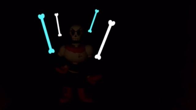 “Down to the bone” | Roblox Undertale Music video | PACIFIST| смотреть онлайн