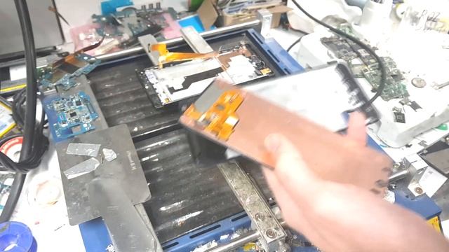 Samsung A51 (A515F) Stuck On Logo - Hardware Repair Tutorial / Naprawa Telefonu