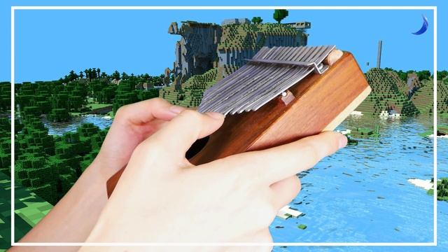 [Minecraft 마인크래프트] Wet Hands - Kalimba cover l 칼림바. смотреть онлайн