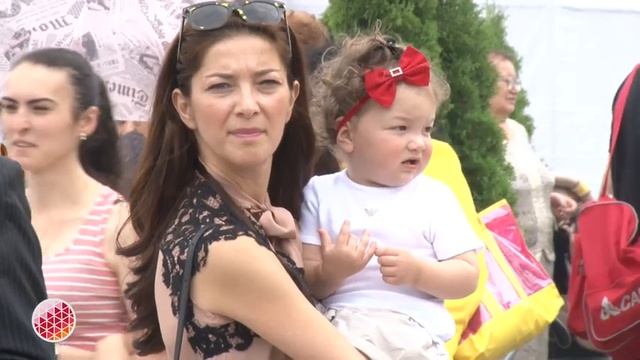 День пирогов в Северной Осетии смотреть онлайн