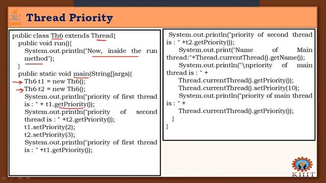JAVA Unit 5 Video 10 смотреть онлайн