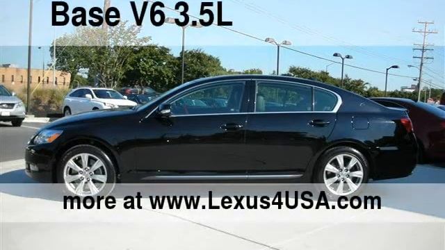 2010 Lexus GS 350 for sale in OWINGS MILLS смотреть онлайн