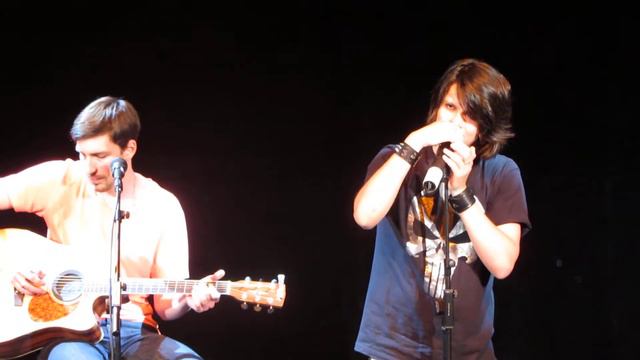 Алексей Смирнов и Дмитрий Егоров - Sweet dreams (Одесса 05.10.2013) by Zoe Koles смотреть онлайн