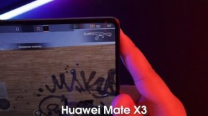 Дорогая раскладушка против дешевой. Обзор Tecno Phantom V Fold и сравнение с HUAWEI Mate X3
