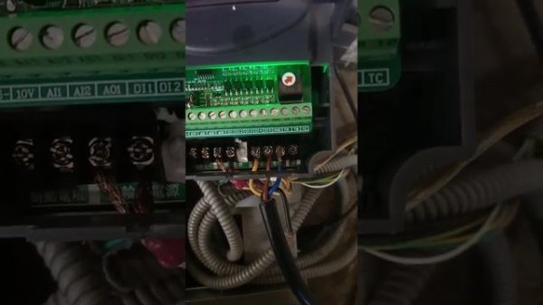 Частотник Taida EV4300-2.2G2 со шпинделем GDZ-80F-2.2B