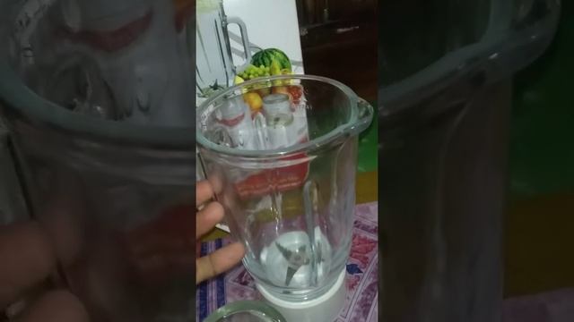 Unboxsin blender kaca merek Trisonic murah tipe mx-T2gn. смотреть онлайн
