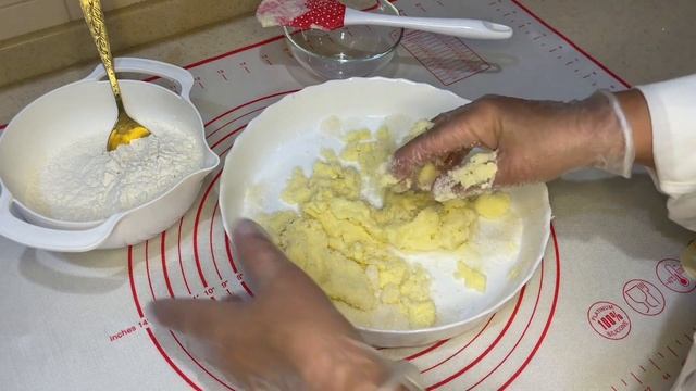 Печенье «Гата» — прекрасный армянский десерт смотреть онлайн