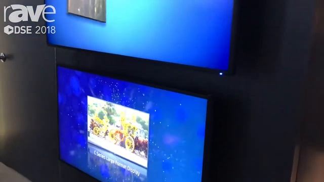 | NEC Display Solutions|C Series Thin-Depth Commercial Large Format Displays смотреть онлайн