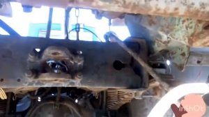 Устанавливаем ЗАГРУЗЧИК СЕЯЛОК на МАЗ