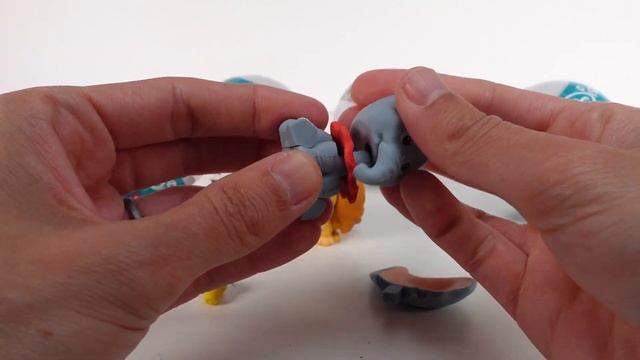 Disney Puzzle Pals Blind Box Unboxing Review смотреть онлайн