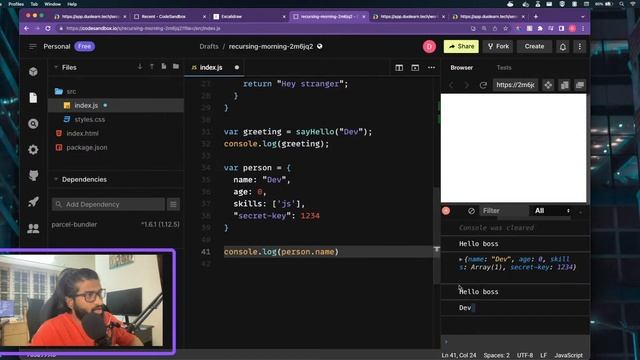 Build a A real-time chat app with NodeJS & Socket.io | Duolearn смотреть онлайн