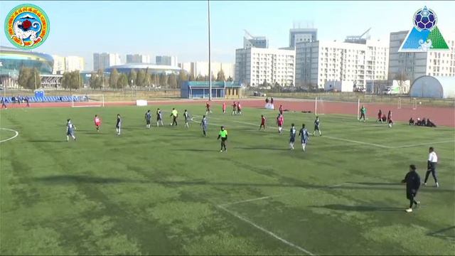 12 НОЯБ. / СБ / 13:40 Достар Аккент 2007-08 B vs. Budokan FC U15 смотреть онлайн