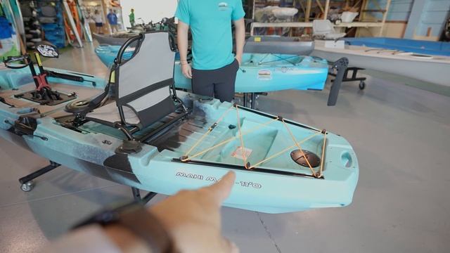 Cheap China Pedal Drive kayak Worth it ???? Vanhunks Mahi Mahi смотреть онлайн
