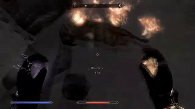 Skyrim - #16 - Беседы с драконом