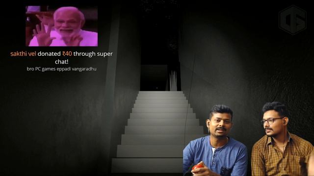 Blackout Horror Game Live Tamil Gaming смотреть онлайн