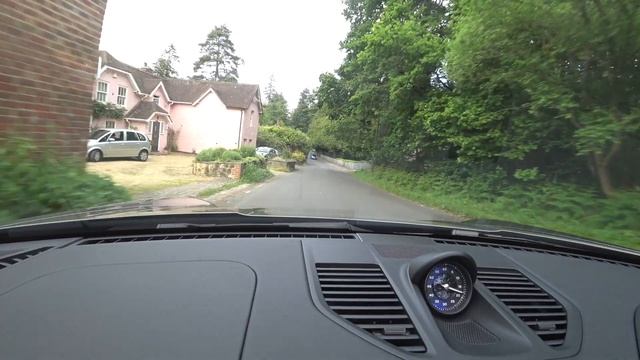 New 2019 Porsche 911 (992) Sport Design Cabriolet - Aventurine Green - Test Run смотреть онлайн