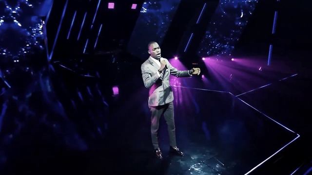 Matt De Baritone performs “Time to Say Goodbye” Andrea Bocelli on @TheVoiceNigeria смотреть онлайн