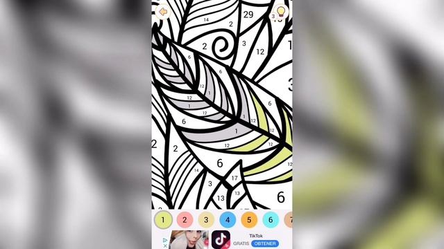 Review Happy Color // Juegos de pintar смотреть онлайн