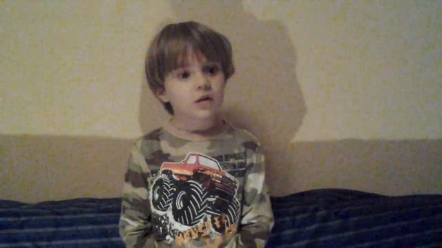 Учим с Романом басню И.Крылова "Тень и Человек" смотреть онлайн
