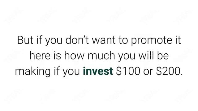 Ai marketing presentation | Earn +200$ Passive income by Doing Nothing смотреть онлайн