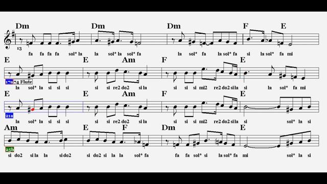 KUM GİBİ--E--:Flute,Guitar,Violin,Keyboard,Ney,Bağlama,Melodica,Recorder. смотреть онлайн