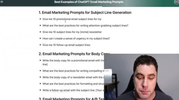 Stupidly Easy $200/Day ChatGPT Copy Paste Method To Make Money Online For Beginners