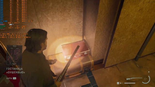 RX6600 // Dota-2/ Alan Wake-2