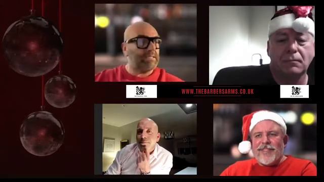 The BARBER'S ARMS EP77 – 22nd December 2021 | Christmas Specials смотреть онлайн