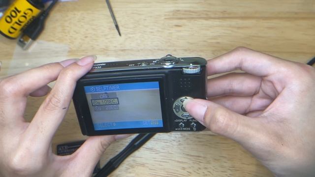 Panasonic DMC Fx33 смотреть онлайн