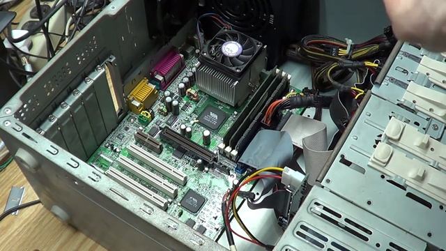 Pentium 3 Rebuild (Part 3) final смотреть онлайн