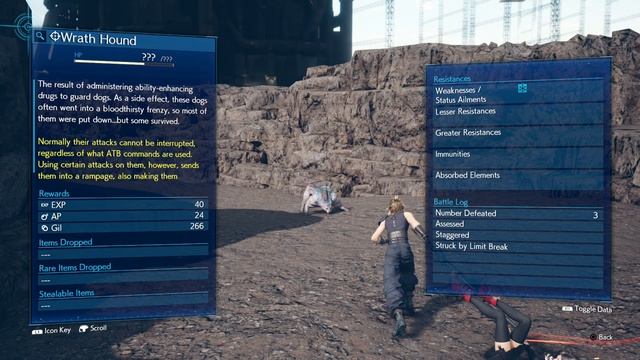 How to Complete All 20 Battle Intel Reports in Final Fantasy 7 Remake (Tips & Tricks) смотреть онлайн