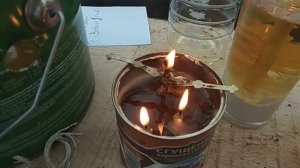 ВСЯ ПРАВДА о ЖИДКОЙ СВЕЧЕ, отопление теплицы жидкой свечёй..
