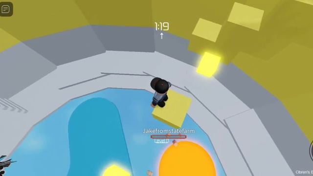 ПРОХОЖУ TOWER OFF HELL В ROBLOX *разбил экран* смотреть онлайн