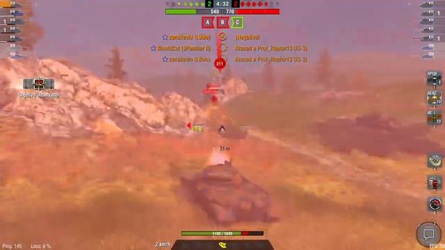 Torneo Twister Season #20 PERU