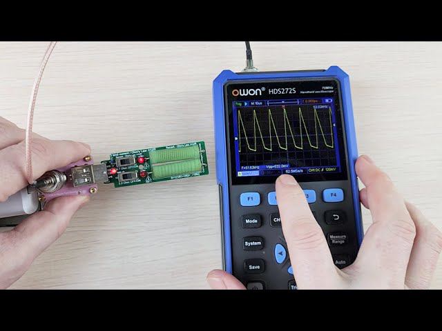 Borofone BA20A - плохое зарядное устройство, которое хорошо продаётся с большими пульсациями смотреть онлайн