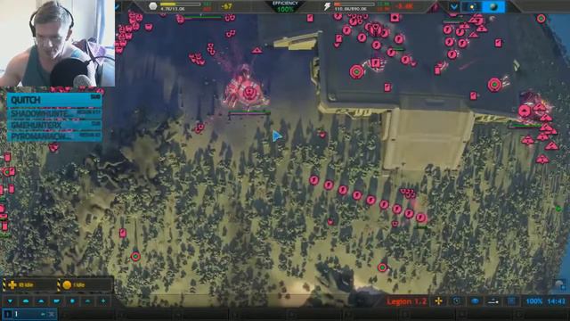 Planetary Annihilation 2v2 Tournament - Match 3 смотреть онлайн